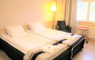 Отель Hotelli Joentalo Торнио Двухместный номер с 2 отдельными кроватями-5