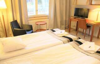 Отель Hotelli Joentalo Торнио Двухместный номер с 2 отдельными кроватями-8